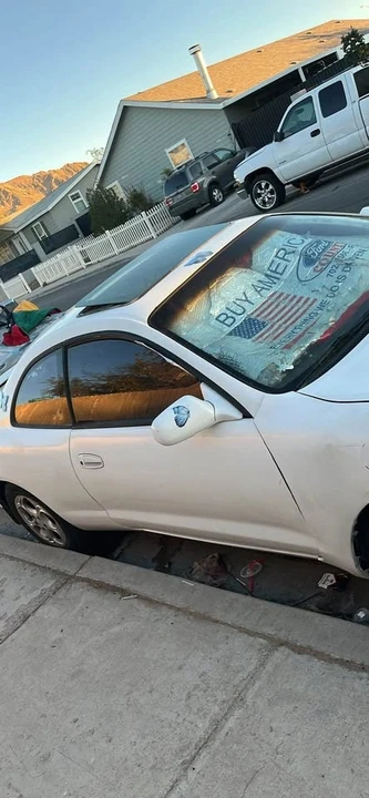1993 Toyota Celica 5th Gen - Image 3 of 4