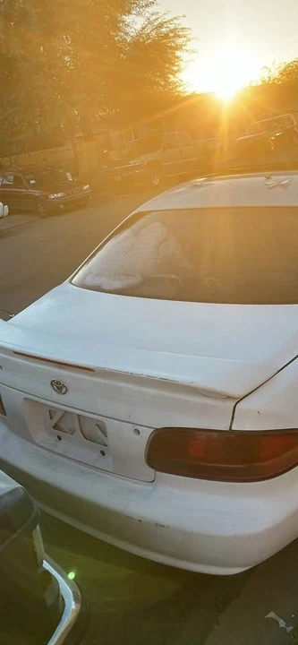 1993 Toyota Celica 5th Gen - Image 4 of 4