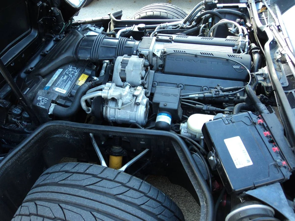 1993 Chevrolet Corvette - Image 5 of 6
