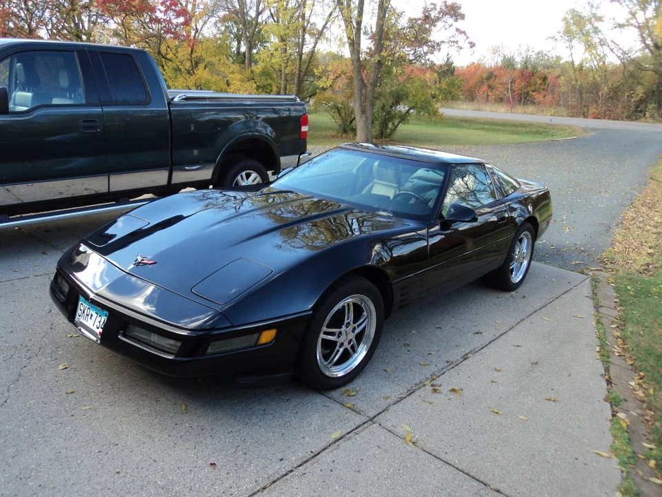 1993 Chevrolet Corvette - Image 2 of 6
