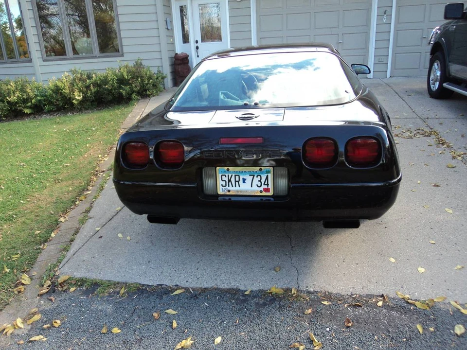 1993 Chevrolet Corvette - Image 3 of 6