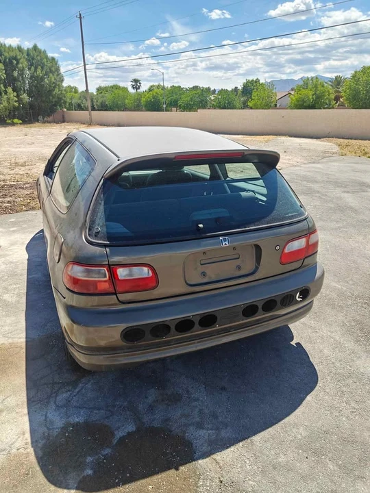 1993 Honda EG Civic - Image 3 of 10