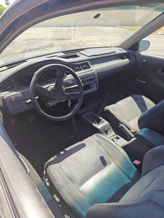 1993 Honda EG Civic - Image 7 of 10