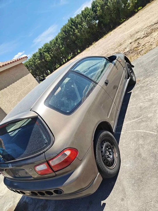 1993 Honda EG Civic - Image 5 of 10