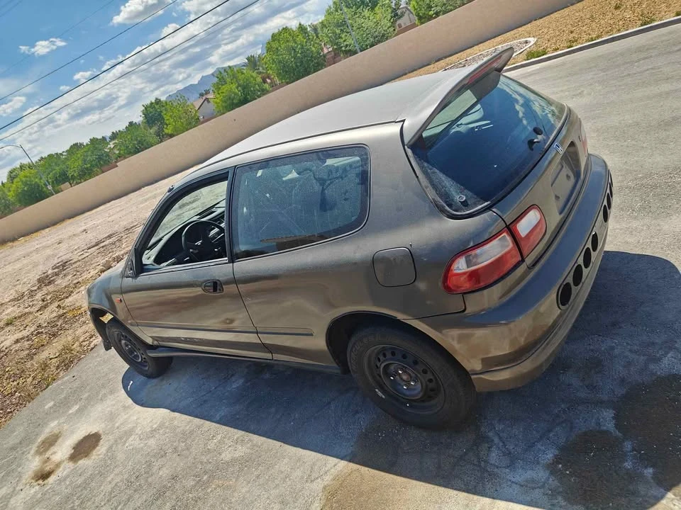 1993 Honda EG Civic - Image 2 of 10