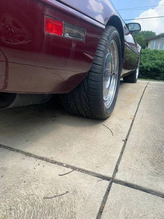 1993 Chevrolet Corvette C4 - Image 7 of 7