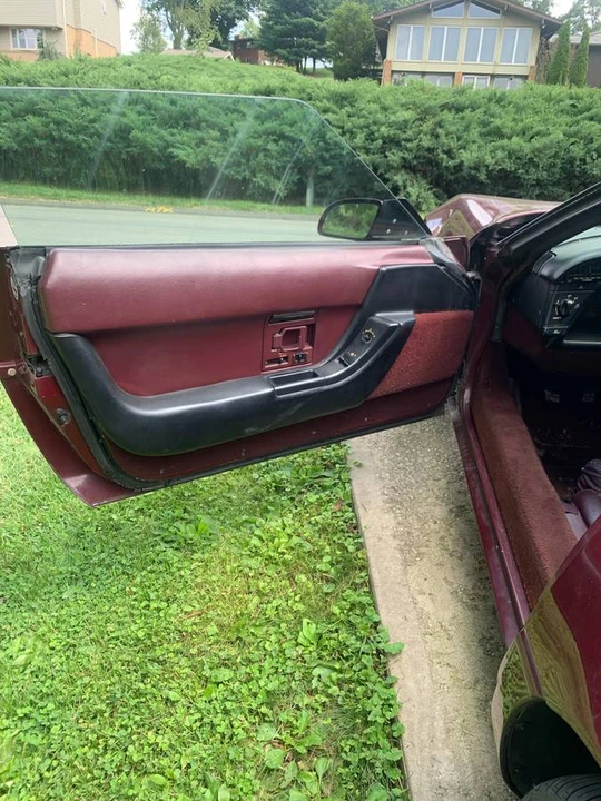 1993 Chevrolet Corvette C4 - Image 3 of 7