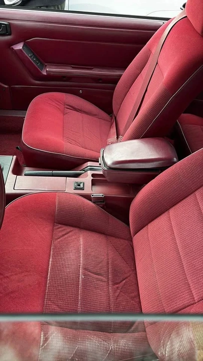 1993 Ford Mustang 3rd Gen - Image 2 of 2