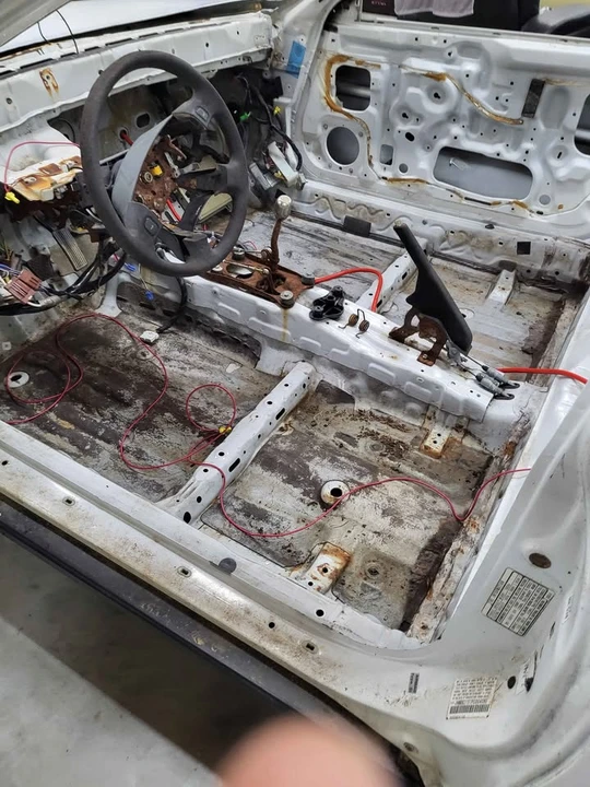 1993 Honda Prelude 4th Gen - Image 7 of 10