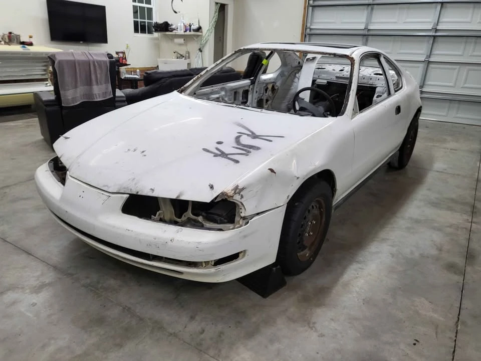 1993 Honda Prelude 4th Gen - Image 3 of 10