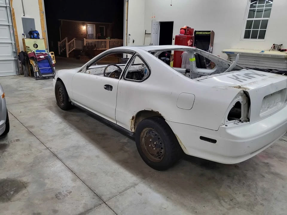 1993 Honda Prelude 4th Gen - Image 2 of 10