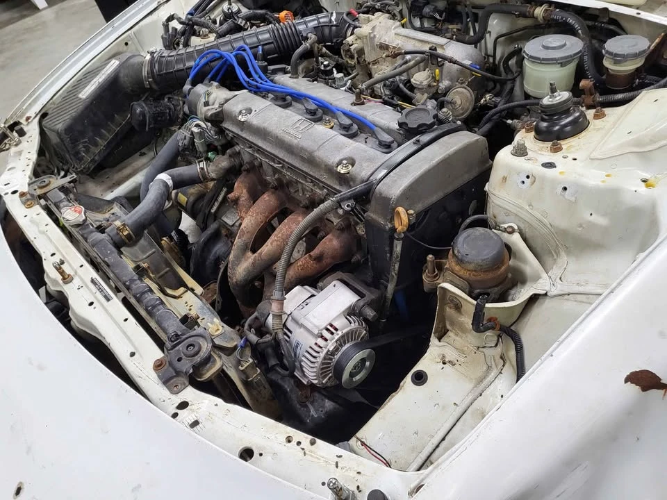 1993 Honda Prelude 4th Gen - Image 6 of 10