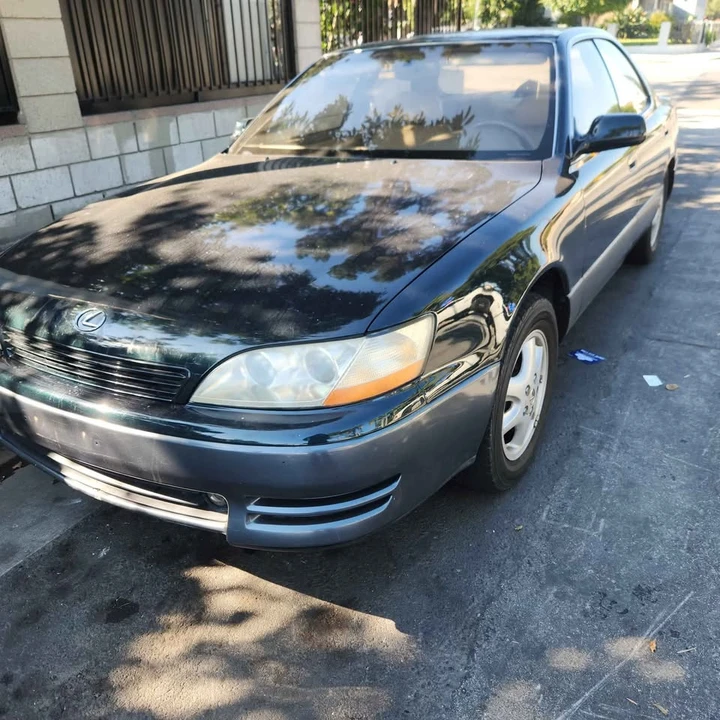 1993 Lexus ES 2nd Gen - Image 4 of 10