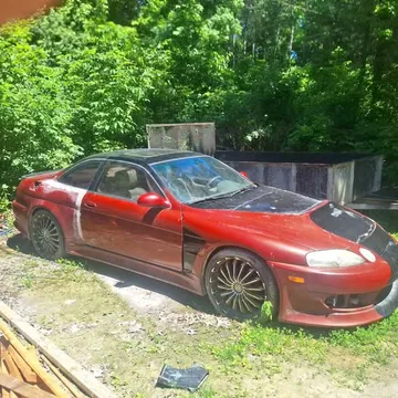 1993 Lexus SC400