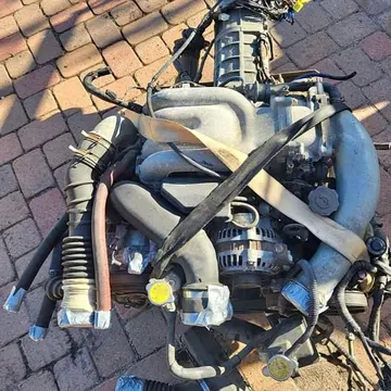 1993 Mazda RX-7 Twin Turbo 1.3L