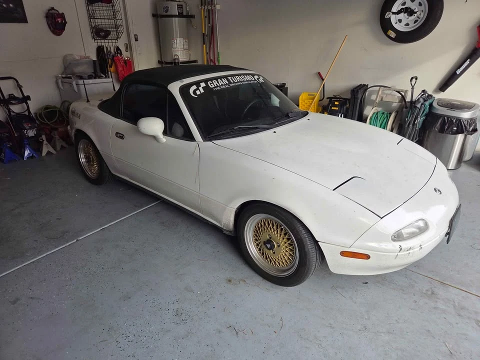 1993 Mazda NA MX-5 Miata - Image 3 of 7