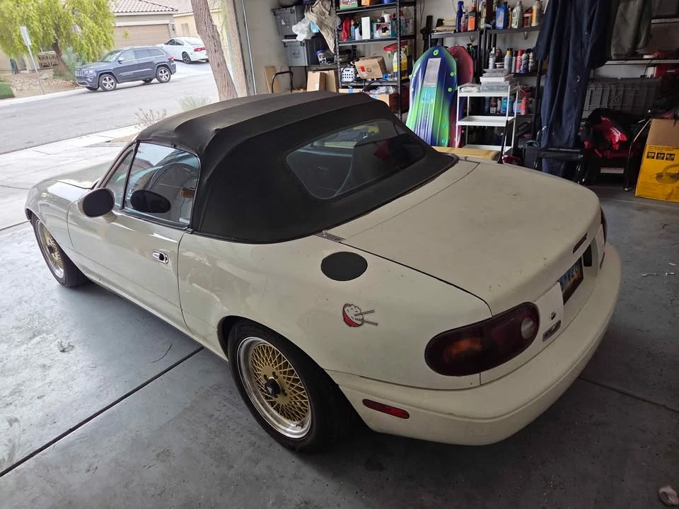 1993 Mazda NA MX-5 Miata - Image 5 of 7