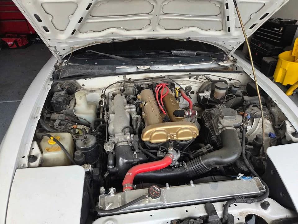 1993 Mazda NA MX-5 Miata - Image 2 of 7