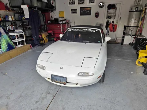 1993 Mazda Miata