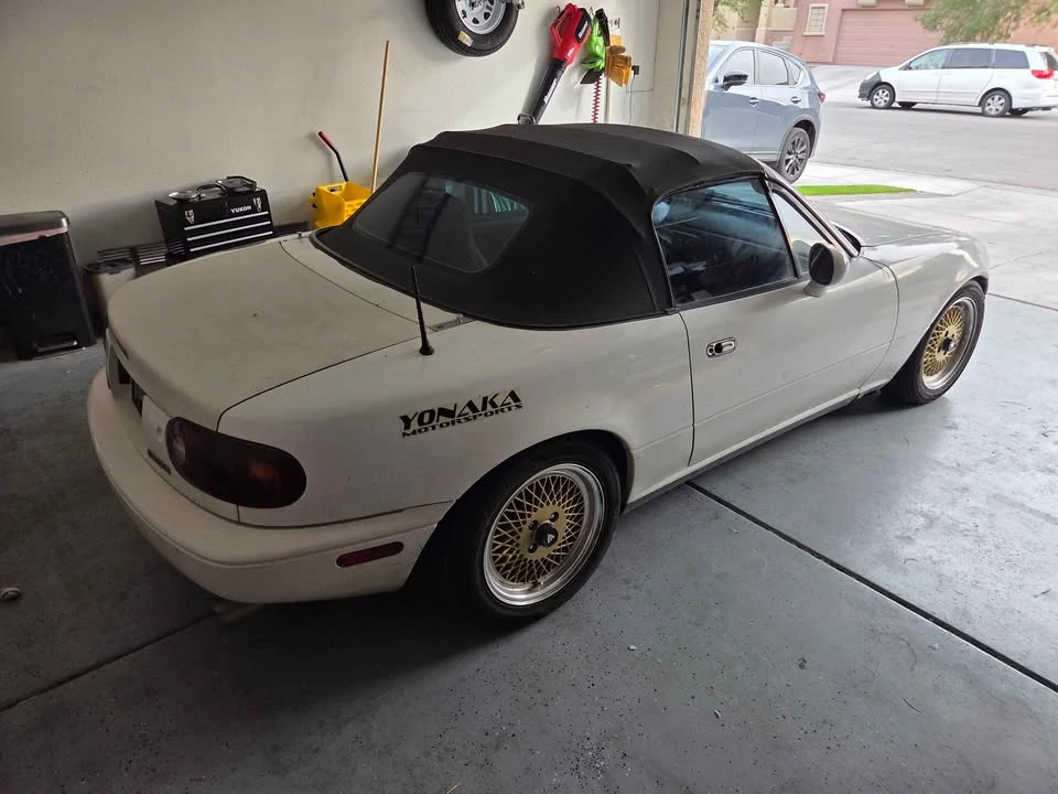 1993 Mazda NA MX-5 Miata - Image 4 of 7
