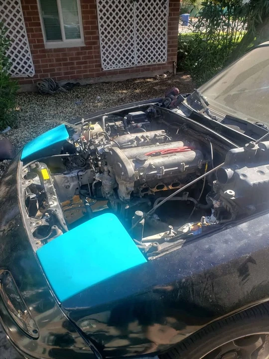 1993 Mazda NA MX-5 Miata - Image 3 of 7