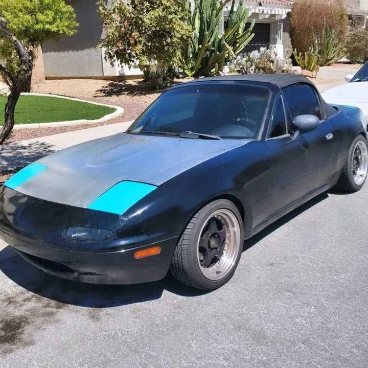 1993 Mazda NA MX-5 Miata - Image 5 of 7