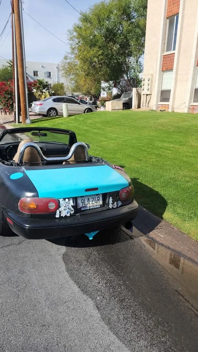 1993 Mazda NA MX-5 Miata - Image 6 of 7
