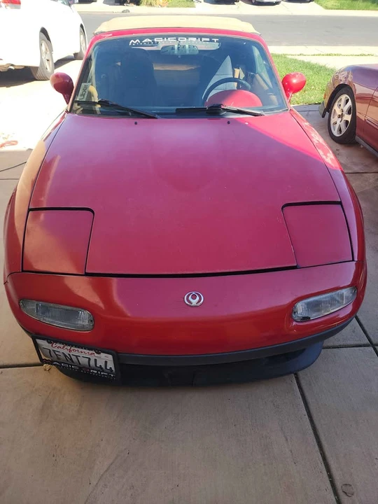 1993 Mazda NA MX-5 Miata - Image 4 of 4