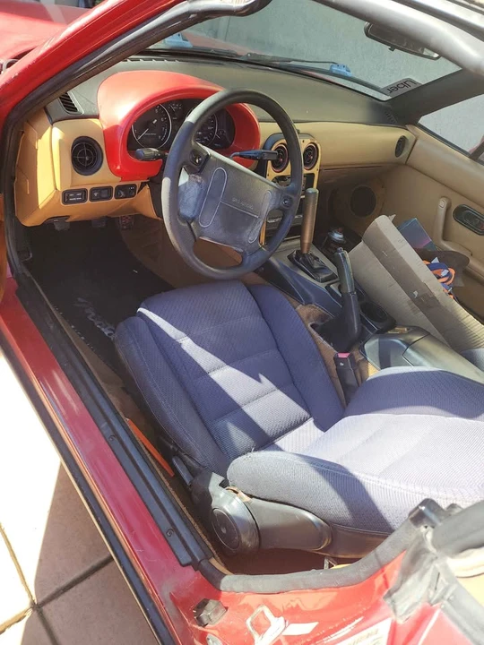 1993 Mazda NA MX-5 Miata - Image 3 of 4