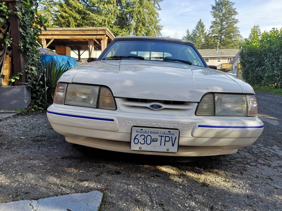 1993 Ford Mustang 3rd Gen - Image 4 of 12