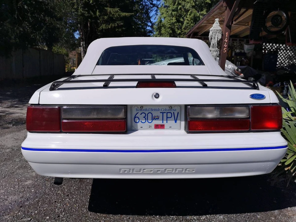 1993 Ford Mustang 3rd Gen - Image 8 of 12