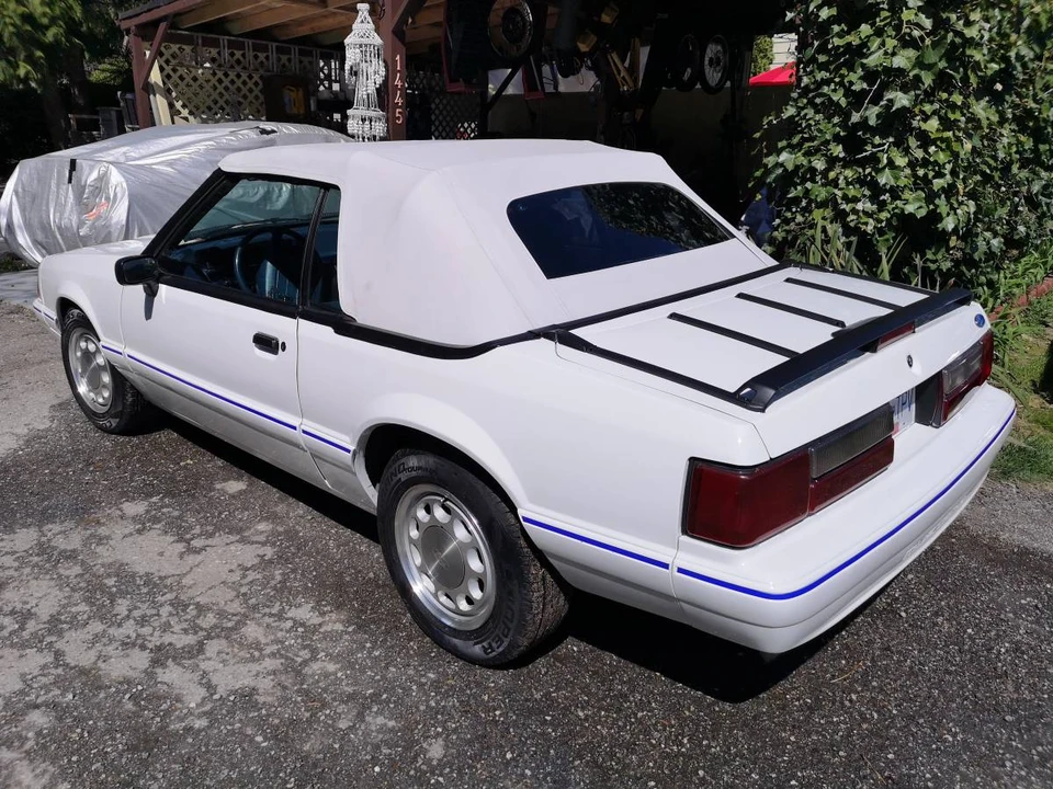 1993 Ford Mustang 3rd Gen - Image 7 of 12