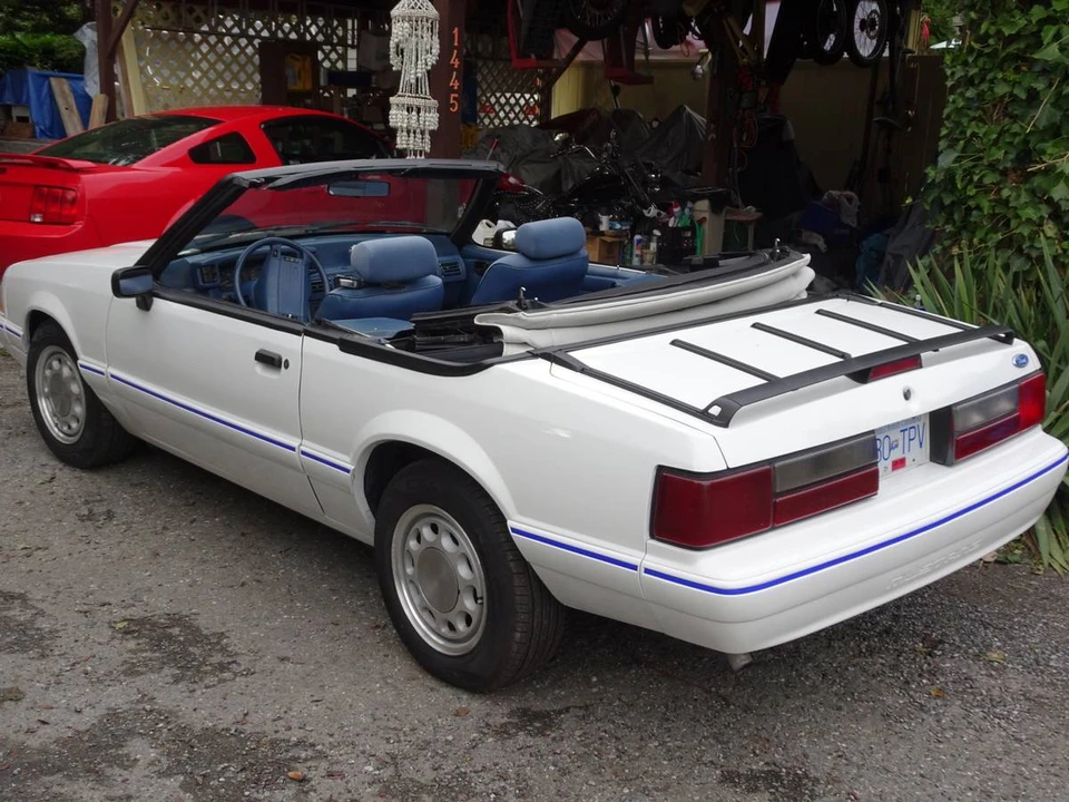1993 Ford Mustang 3rd Gen - Image 2 of 12