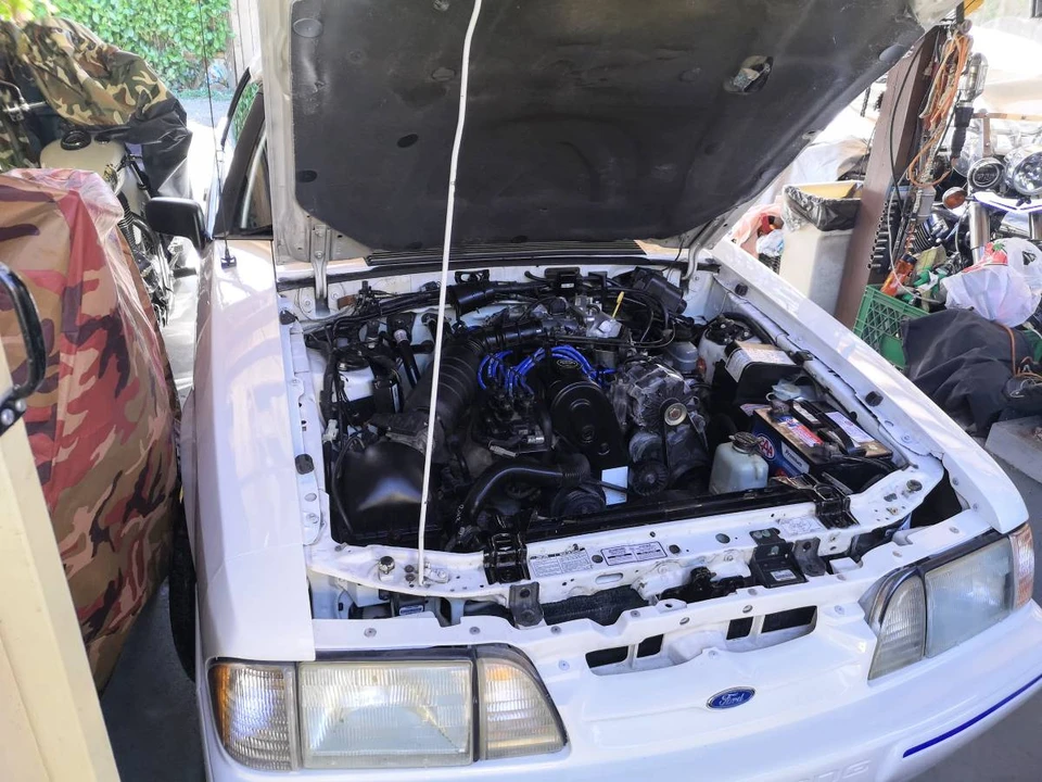 1993 Ford Mustang 3rd Gen - Image 10 of 12