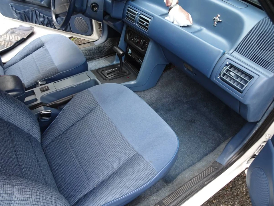 1993 Ford Mustang 3rd Gen - Image 9 of 12