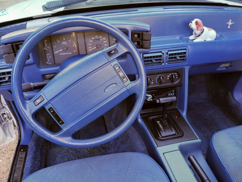 1993 Ford Mustang 3rd Gen - Image 11 of 12