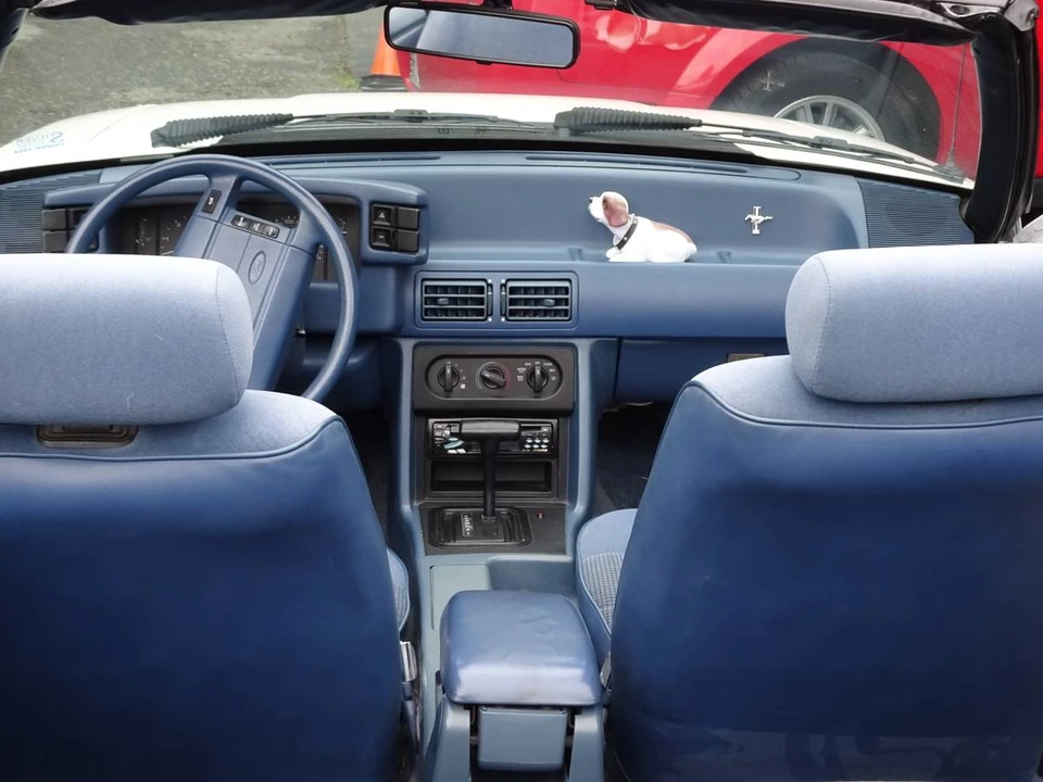 1993 Ford Mustang 3rd Gen - Image 3 of 12