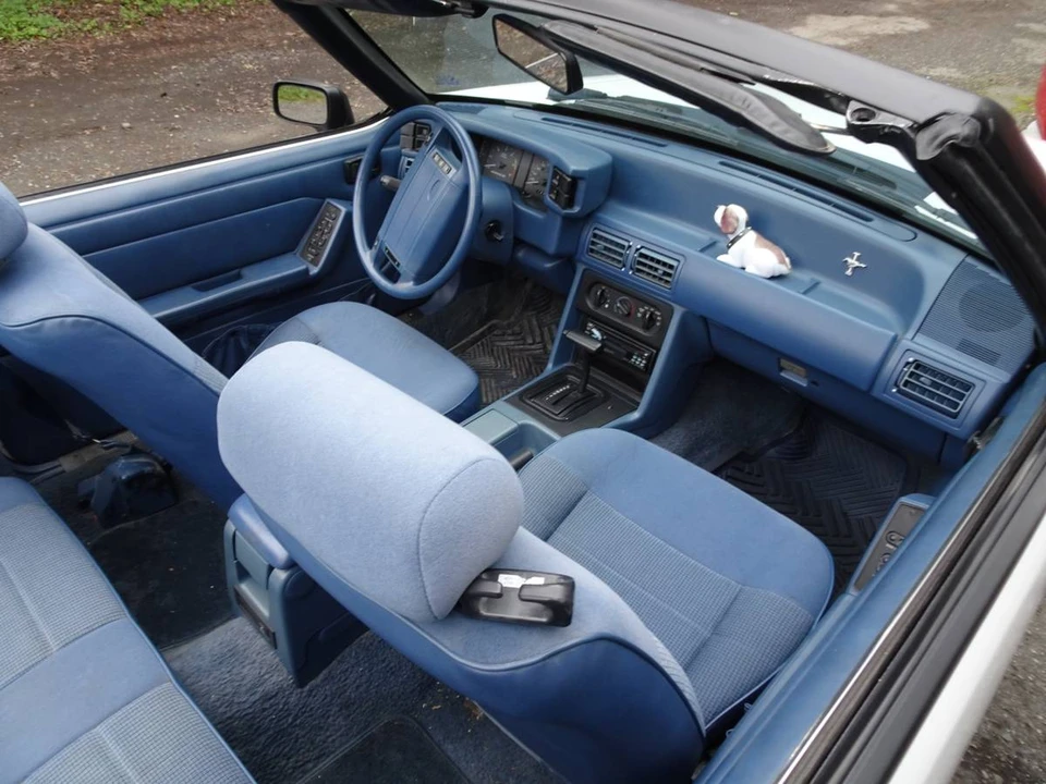1993 Ford Mustang 3rd Gen - Image 12 of 12