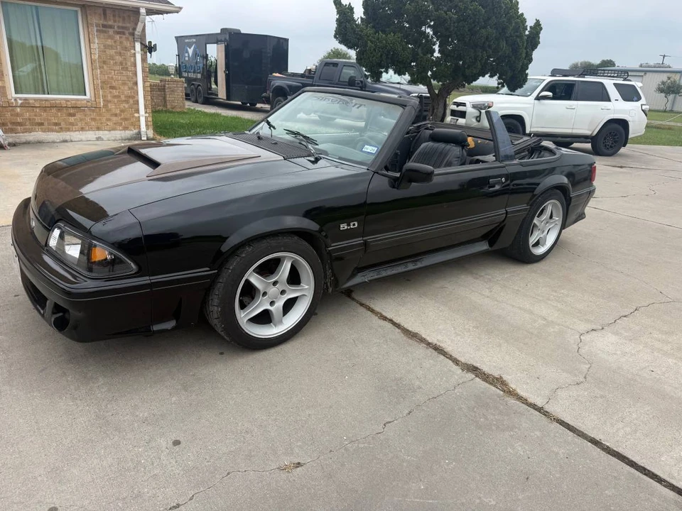1993 Ford Mustang GT 3rd Gen - Image 2 of 7