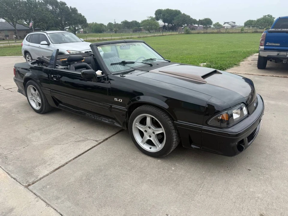 1993 Ford Mustang GT 3rd Gen - Image 3 of 7