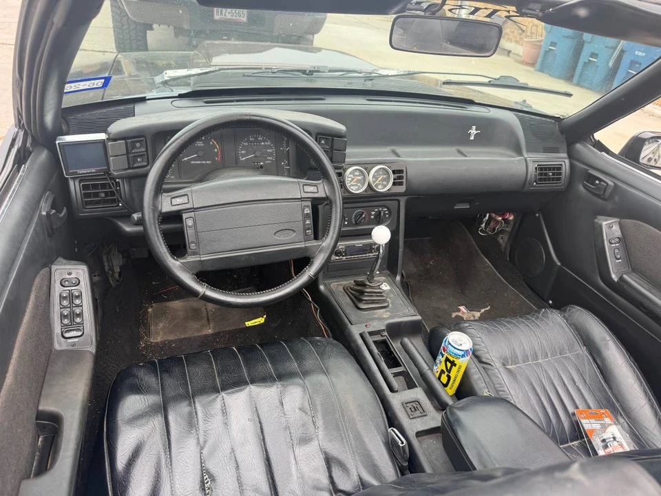 1993 Ford Mustang GT 3rd Gen - Image 5 of 7