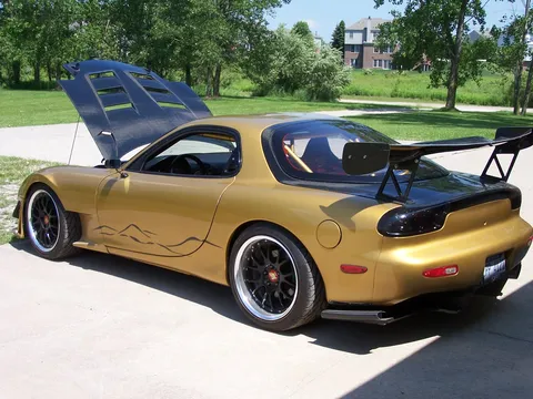 1993 Mazda RX-7 LSX