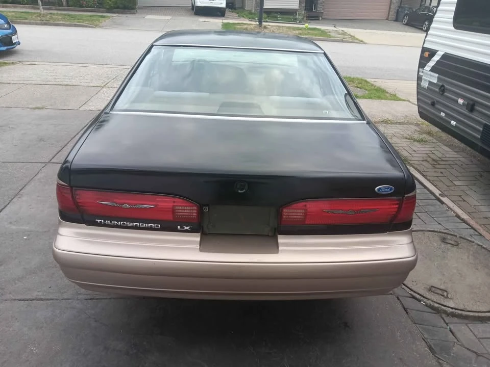 1993 Ford Thunderbird 9th Gen - Image 3 of 3