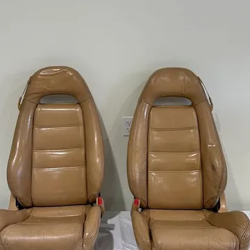 Mazda RX-7 OEM Front Seats