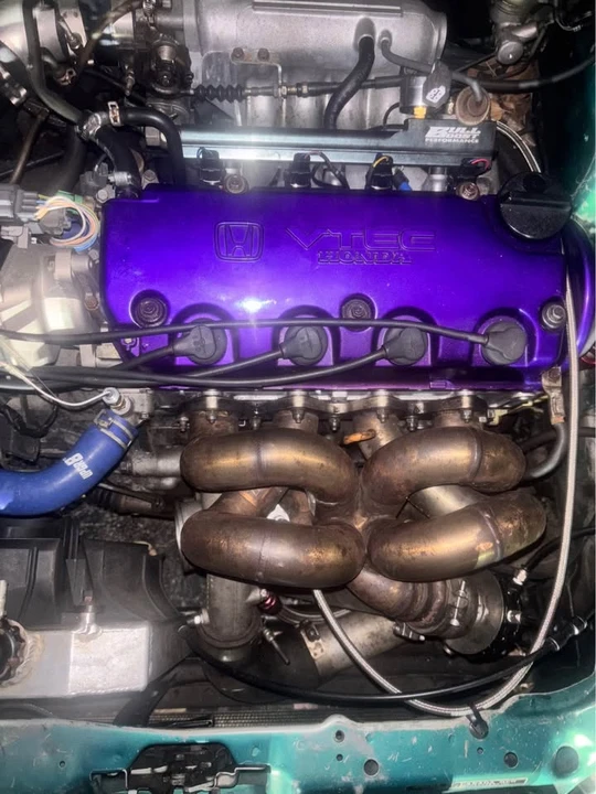 Honda EG Civic - Image 5 of 6