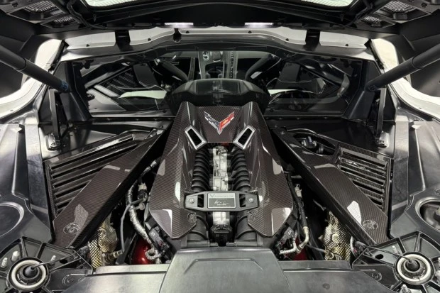 2023 Chevrolet Corvette C8 Z06 - Image 6 of 7