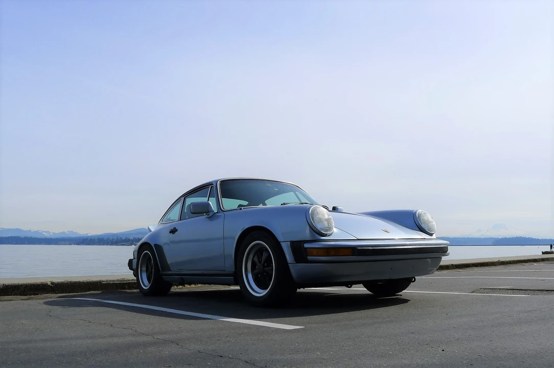 1977 Porsche 930 Turbo - Image 8 of 31