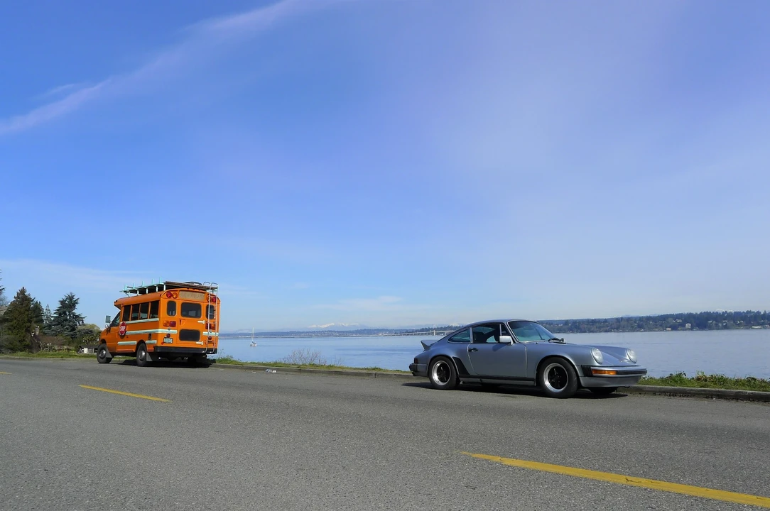 1977 Porsche 930 Turbo - Image 2 of 31