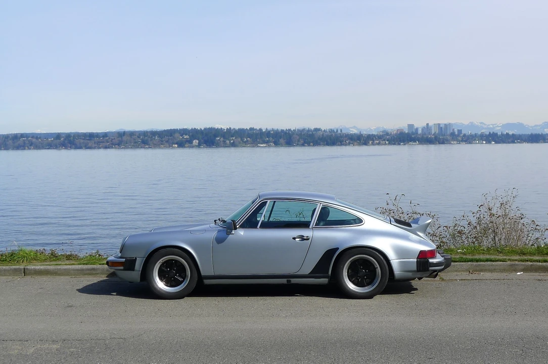 1977 Porsche 930 Turbo - Image 28 of 31