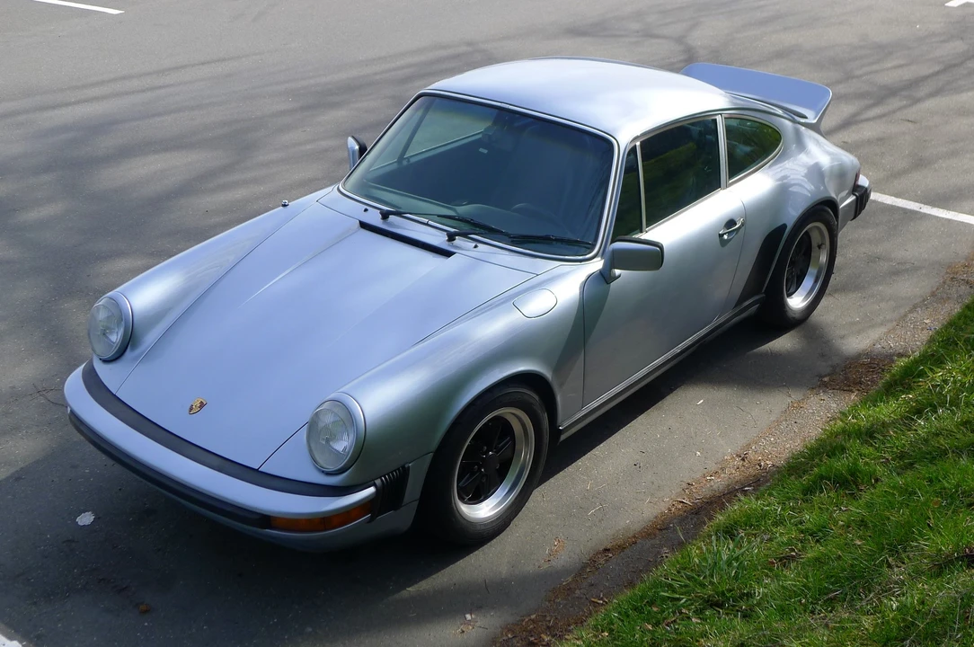 1977 Porsche 930 Turbo - Image 19 of 31